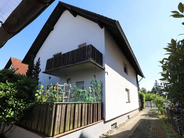Wohnung zur Miete 990 € 3 Zimmer 98 m² 1. Geschoss frei ab 01.11.2026 Hartenauer Straße 45 Bickenbach 64404