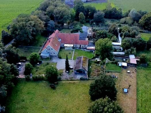 Bauernhaus zum Kauf 649.000 € 20 Zimmer 657 m² 21.386 m² Grundstück Kleine-Meer-Str. 5 Hopsten Hopsten 48496