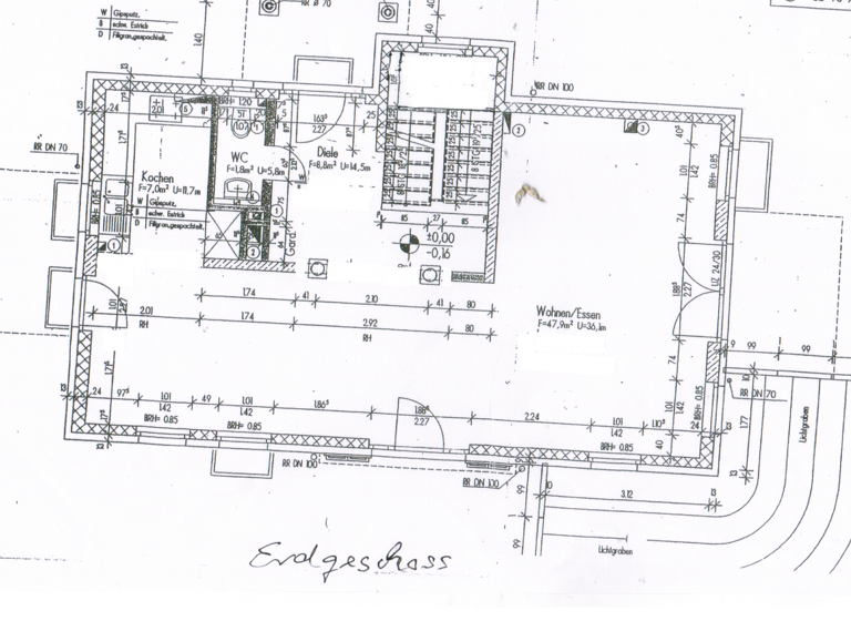 Villa zum Kauf 2.990.000 € 8 Zimmer 300 m² 600 m² Grundstück Griegstraße Grunewald Berlin 14193