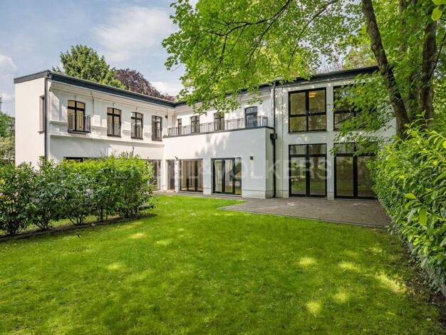 Stadthaus zum Kauf 3.440.000 € 6 Zimmer 243 m² Hohenfelde Hamburg 22087