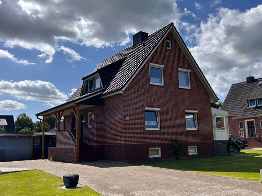 Einfamilienhaus zur Miete 1.280 € 6 Zimmer 105 m² frei ab 01.12.2026 Dornbusch Drochtersen 21706