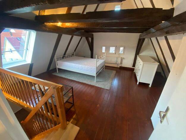 Wohnung zur Miete 775 € 2 Zimmer 60 m² 2. Geschoss Flacht Weissach 71287