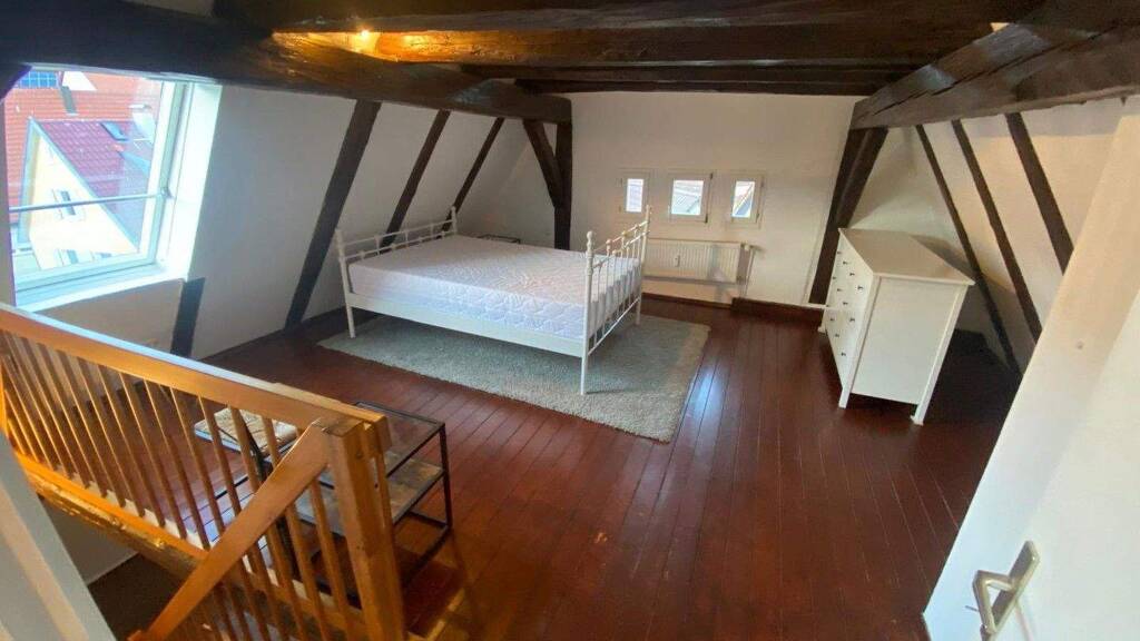 Wohnung zur Miete 775 € 2 Zimmer 60 m² 2. Geschoss Flacht Weissach 71287