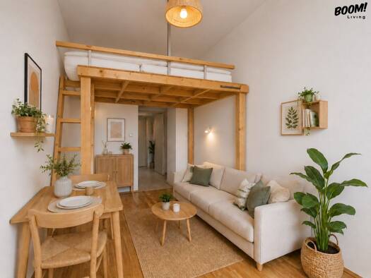 Wohnung zum Kauf 90.000 € 1 Zimmer 21,8 m² 1. Geschoss Meidling 1120