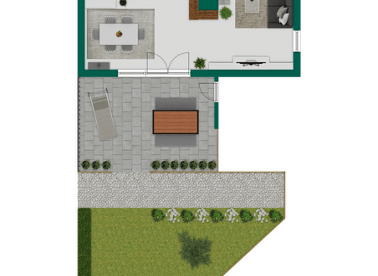 Einfamilienhaus zum Kauf 370.000 € 5 Zimmer 140 m² 297 m² Grundstück Tailfingen Albstadt 72461