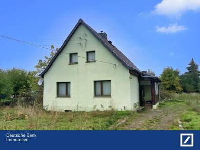 Einfamilienhaus zum Kauf 125.000 € 5 Zimmer 110 m² 2.000 m² Grundstück frei ab sofort Sangerhausen Sangerhausen 06526