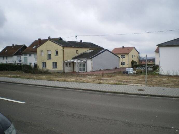 Einfamilienhaus zum Kauf, Bexbach