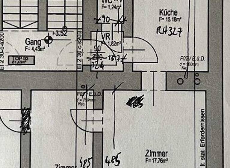 Sonstiges zum Kauf als Kapitalanlage geeignet 129.900 € 2 Zimmer 49,1 m² Eggenberg Graz 8020