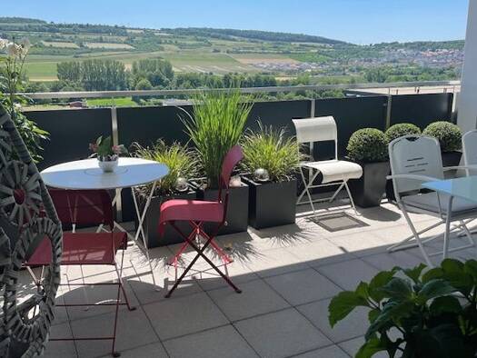 Wohnung zur Miete 1.400 € 4 Zimmer 112 m² Geschoss 4/5 frei ab 01.04.2026 Bad Mergentheim 97980