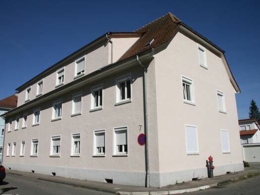 Wohnung zur Miete 290 € 1 Zimmer 34,1 m² 2. Geschoss frei ab sofort Gartenstadt 5 Singen Singen (Hohentwiel) 78224