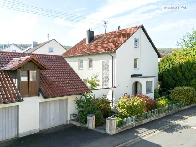 Einfamilienhaus zum Kauf 395.000 € 7 Zimmer 166 m² 720 m² Grundstück Karlburg Karlstadt 97753