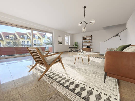 Wohnung zur Miete 2.230 € 5 Zimmer 154 m² Am Höllenberg 22 Kalbach Frankfurt 60437