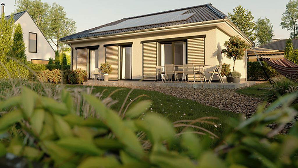 Bungalow zum Kauf - Erstbezug 274.650 € 3 Zimmer 77 m² 800 m² Grundstück Herzberg 04916