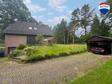 Einfamilienhaus zum Kauf 660.000 € 4,5 Zimmer 123 m² 1.706 m² Grundstück Holm-Seppensen Buchholz 21244