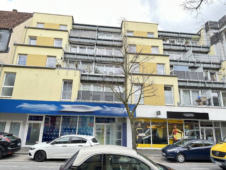 Wohnung zur Miete 868 € 2 Zimmer 72 m² 3. Geschoss frei ab sofort Alte Münsterstr. 10 Werne Werne 59368