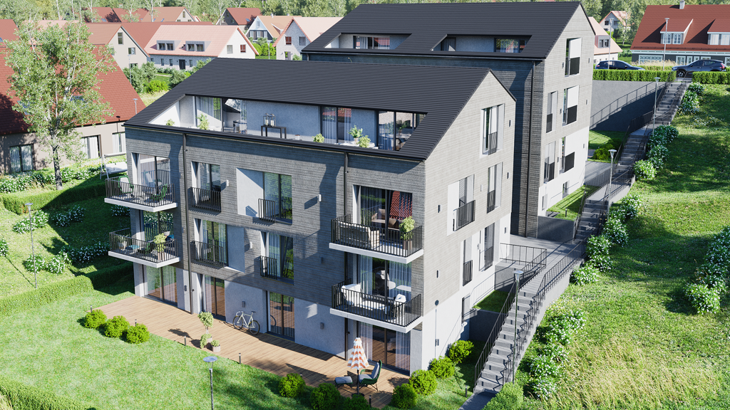 Wohnung zum Kauf 775.000 € 4 Zimmer 112 m² Korntal Korntal-Münchingen 70825