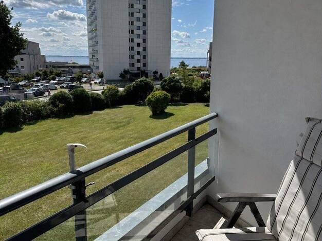 Wohnung zum Kauf provisionsfrei 181.000 € 1,5 Zimmer 40 m² 1. Geschoss Pelzerhaken Neustadt in Holstein 23730