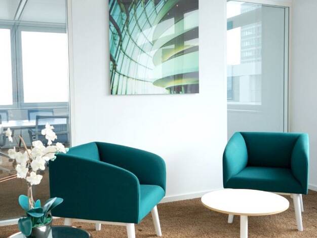 Bürofläche zur Miete provisionsfrei 2.500 € 30 m² Bürofläche Heidestraße Moabit Mitte 10557