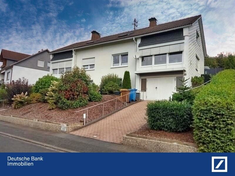 Mehrfamilienhaus zum Kauf 399.000 € 6 Zimmer 163,9 m²<br/>Wohnfläche 722 m²<br/>Grundstück Zeppenfeld Neunkirchen 57290