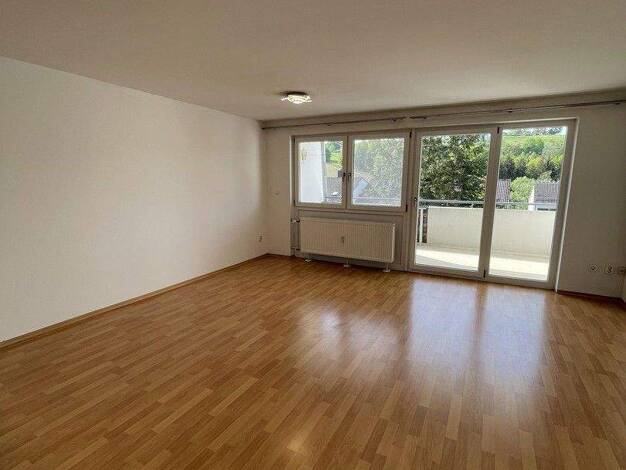 Wohnung zur Miete 650 € 2 Zimmer 56 m² 1. Geschoss Am Seidenhof 10 Grubweg Passau 94034