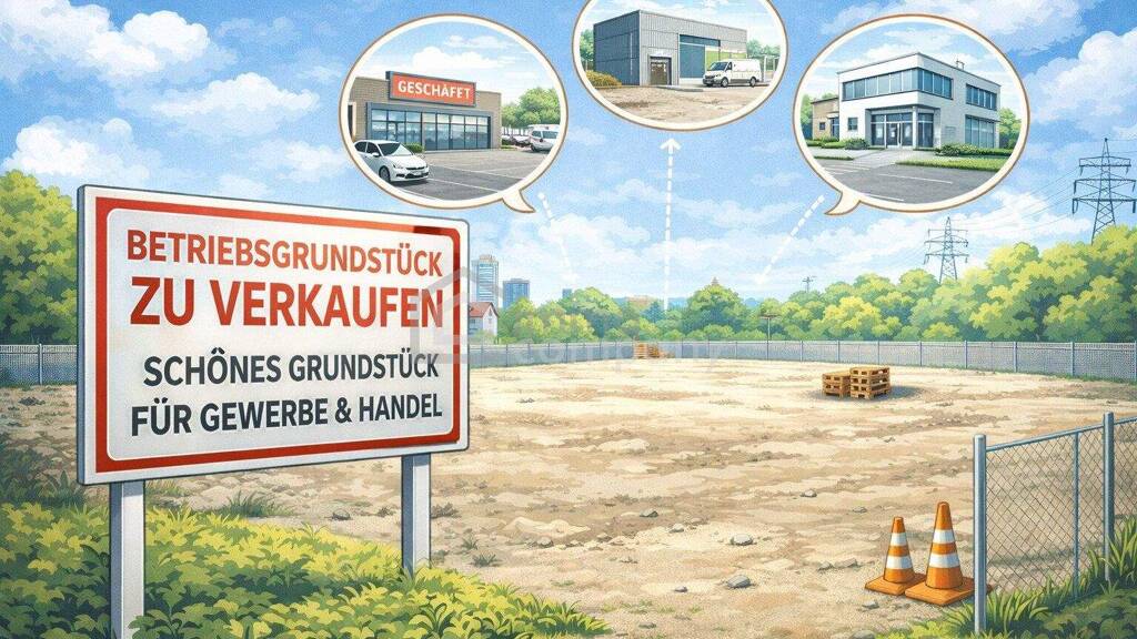 Gewerbegrundstück zum Kauf 297.000 € 1.800 m² Grundstück Wöllersdorf 2752