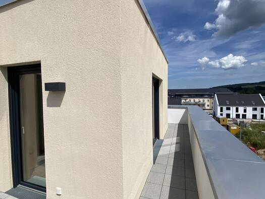 Penthouse zur Miete - Erstbezug 900 € 2 Zimmer 62 m² frei ab 01.10.2026 Beurig Saarburg 54439