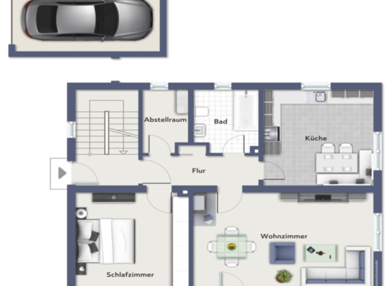 Mehrfamilienhaus zum Kauf 330.000 € 5 Zimmer 141 m² 648 m² Grundstück frei ab sofort Gersdorf Leinburg 91227
