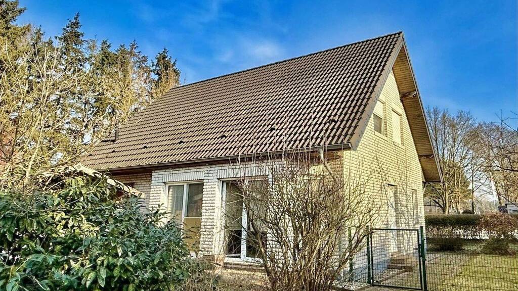 Einfamilienhaus zum Kauf provisionsfrei 295.000 € 4 Zimmer 109 m² 10.389 m² Grundstück frei ab sofort Kehrberg Groß Pankow 16928