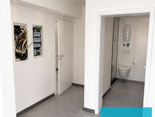 Wohnung zur Miete 550 € 2 Zimmer 51 m² EG Ötisheimer Straße 12 Mühlacker Mühlacker 75417