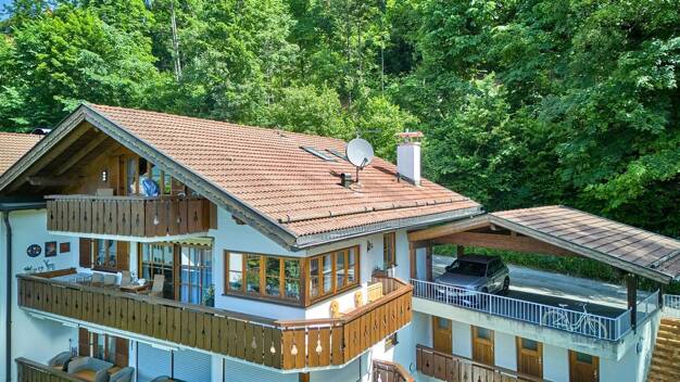 Wohnanlage zum Kauf als Kapitalanlage geeignet 1.190.000 € 4 Zimmer 131 m² Partenkirchen Garmisch-Partenkirchen 82467