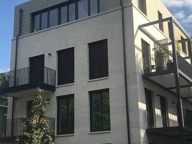 Wohnung zur Miete - Erstbezug 4.576 € 4 Zimmer 208 m² Buchschlager Allee 29-33 Buchschlag Dreieich 63303