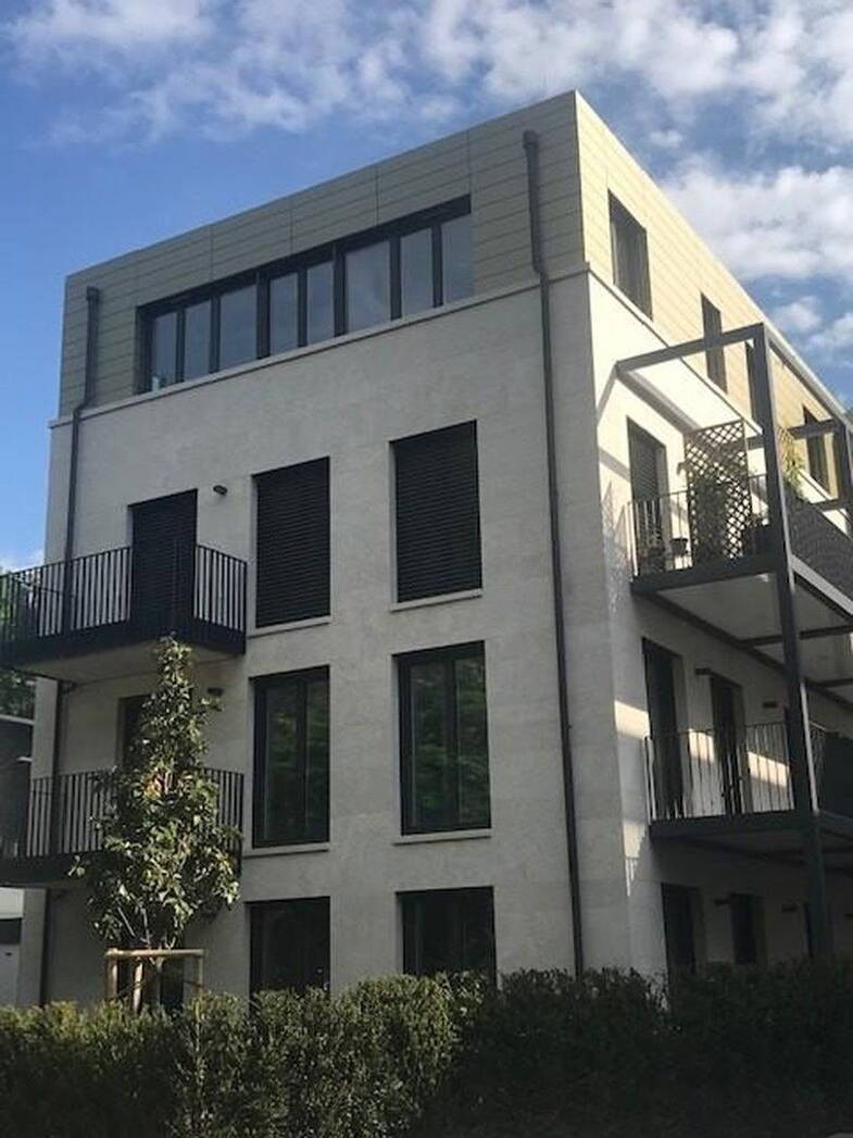 Wohnung zur Miete - Neubau 4.576 € 4 Zimmer 208 m² Buchschlager Allee 29-33 Buchschlag Dreieich 63303