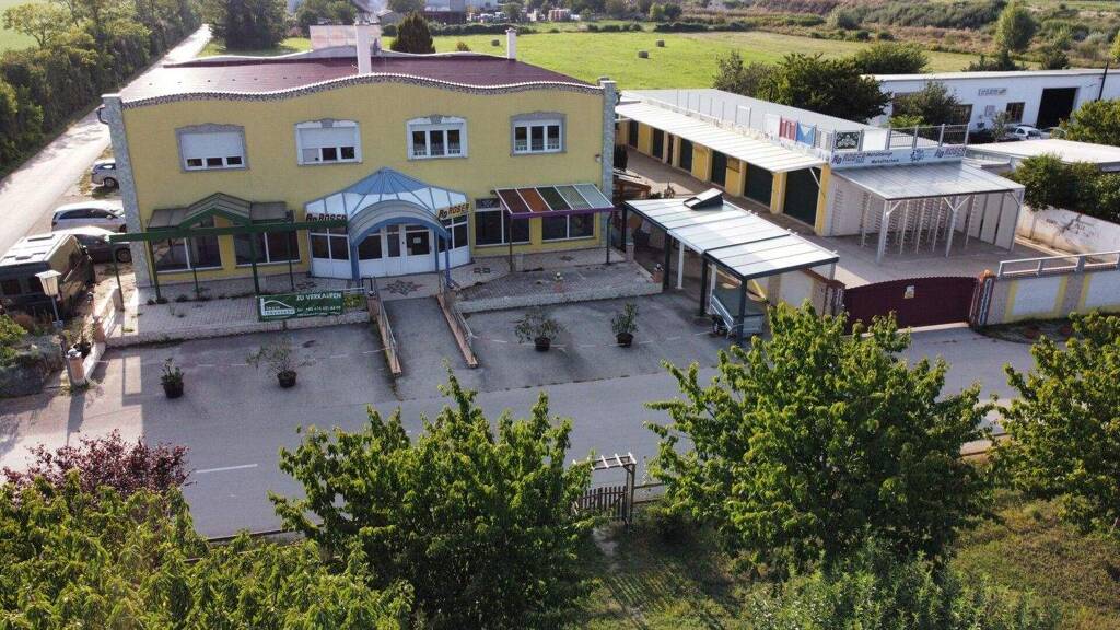 Produktionshalle zum Kauf 1.150.000 € 920 m² Lagerfläche Donnerskirchen 7082