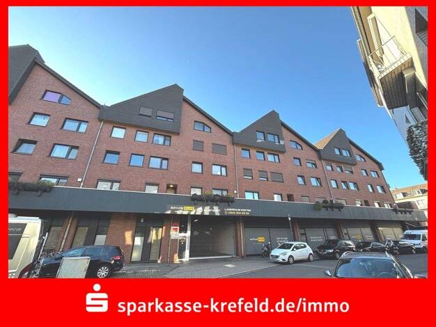 Wohnung zum Kauf 189.000 € 3 Zimmer 95 m² 1. Geschoss Cracau Krefeld 47799