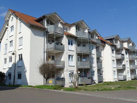 Wohnung zur Miete 337 € 2 Zimmer 57,2 m² EG frei ab 15.10.2026 Orchideenweg 5 Stadtilm 99326