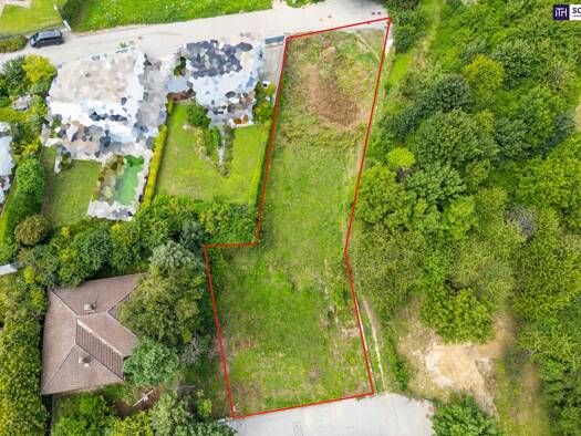 Grundstück zum Kauf 1.290.000 € 1.183 m² Grundstück Klosterneuburg 3400