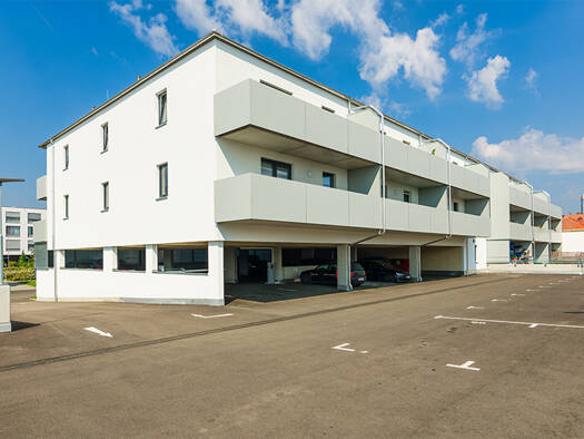 Wohnung zur Miete 634 € 59,5 m² Jahnstraße 3/23 Retz 2070