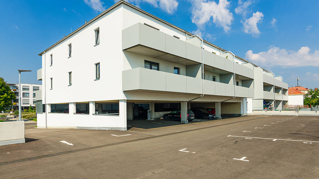 Wohnung zur Miete 634 € 59,5 m² Jahnstraße 3/23 Retz 2070