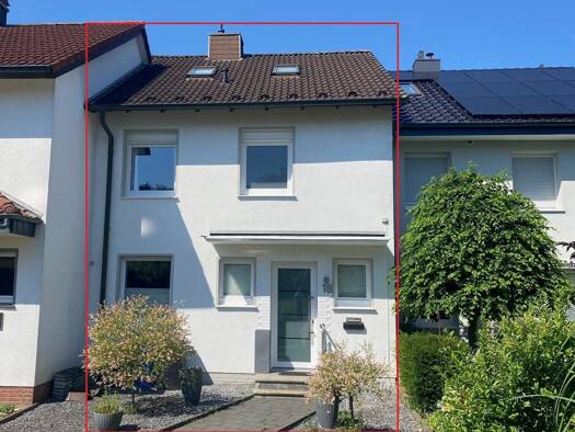 Reihenmittelhaus zum Kauf 219.000 € 6 Zimmer 105 m² 235 m² Grundstück Dodesheide Osnabrück 49088