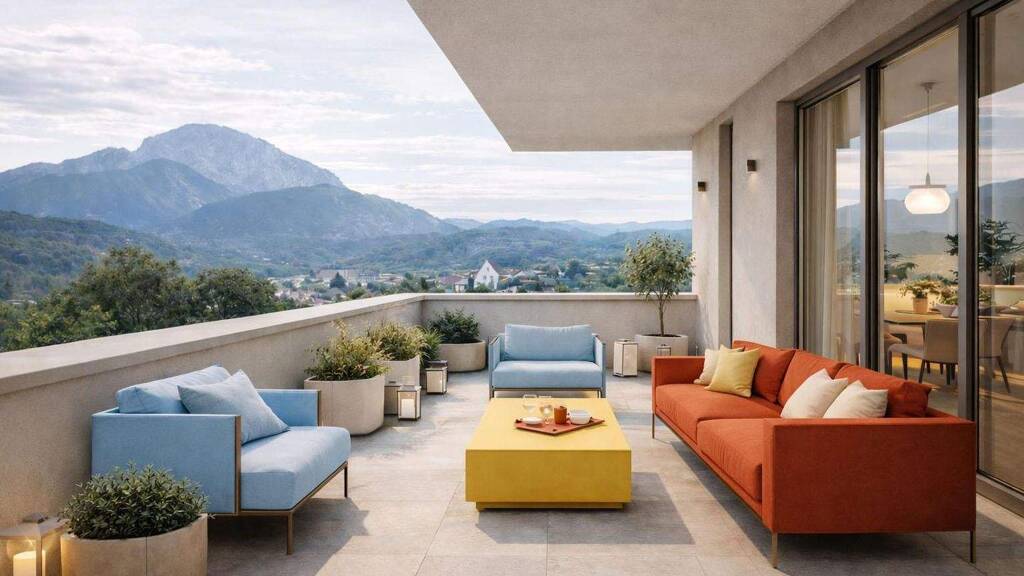 Penthouse zum Kauf 77 m² Telfs 6410