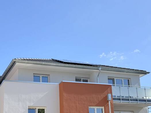 Penthouse zur Miete 1.420 € 2 Zimmer 83,6 m² Geschoss 2/2 Dormagen-Mitte Dormagen 41539
