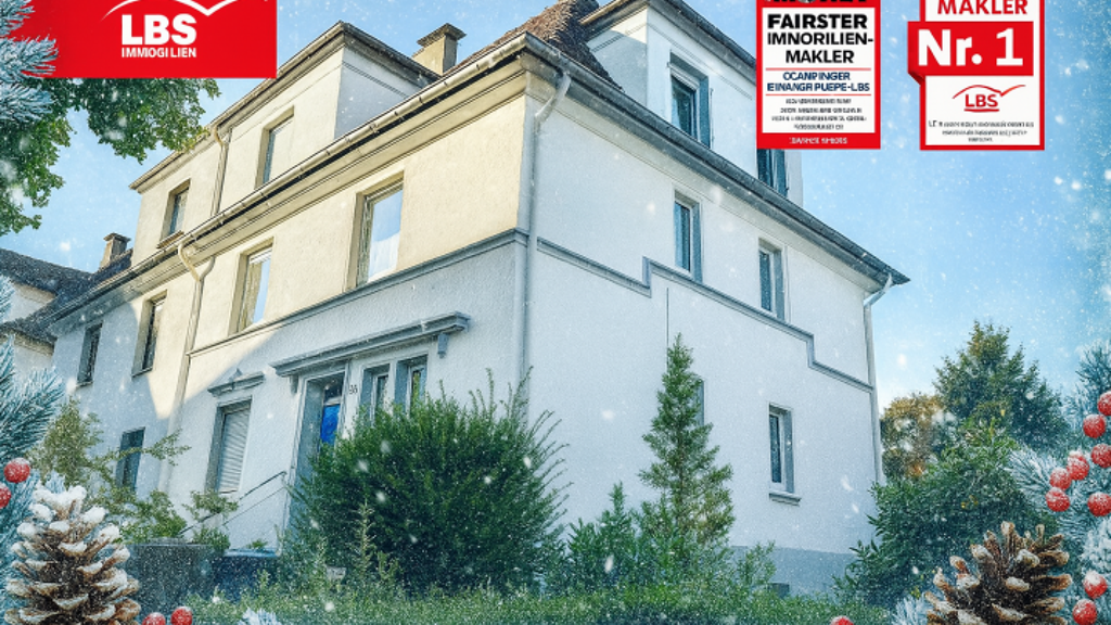 Mehrfamilienhaus zum Kauf 351.000 € 9 Zimmer 163 m² 674 m² Grundstück frei ab sofort Burg Solingen 42651