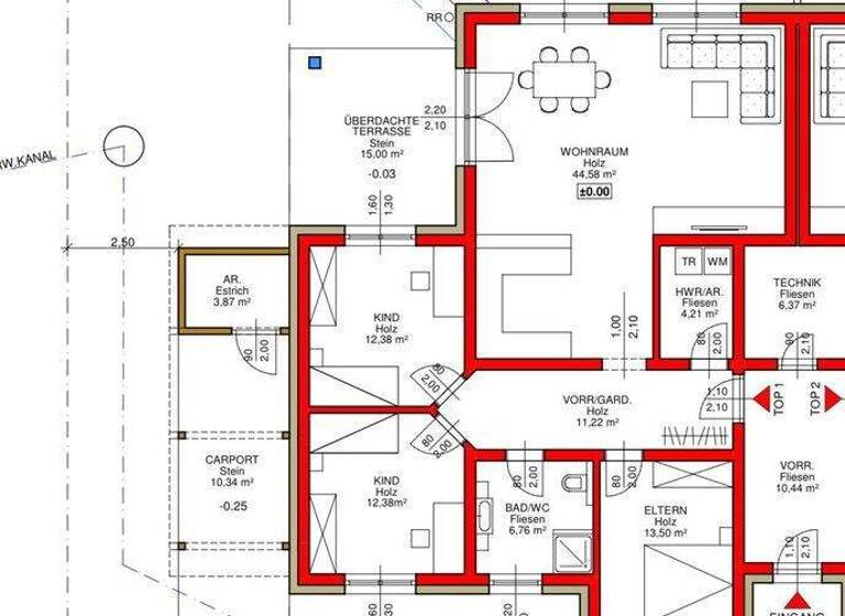 Doppelhaushälfte zum Kauf provisionsfrei 429.900 € 4 Zimmer 105 m² 500 m² Grundstück Aurolzmünster 4971