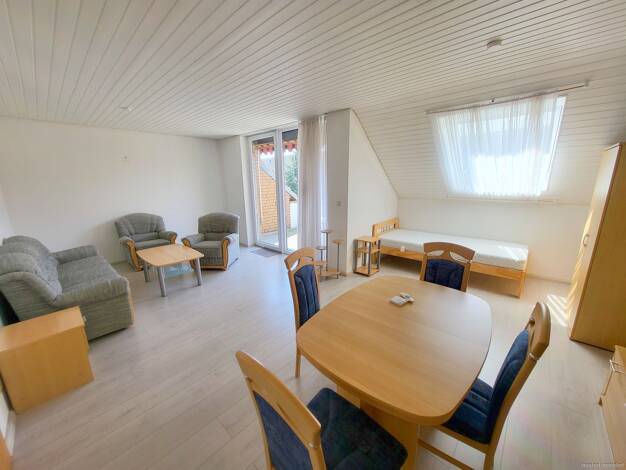 Wohnung zum Kauf 75.500 € 1 Zimmer 44,5 m² Dachgeschoss Gifhorn Gifhorn 38518
