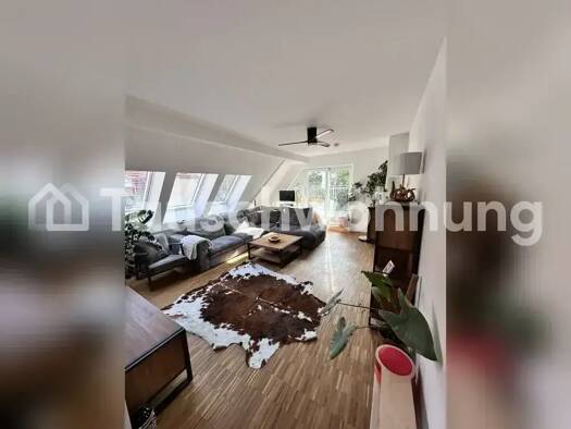 Wohnung zur Miete Tauschwohnung 1.260 € 3 Zimmer 120 m² 5. Geschoss Pankow Berlin 13187