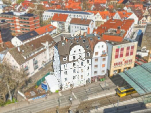 Wohnung zum Kauf 599.000 € 8 Zimmer 162 m² Bad Cannstatt Bad Cannstatt 70372