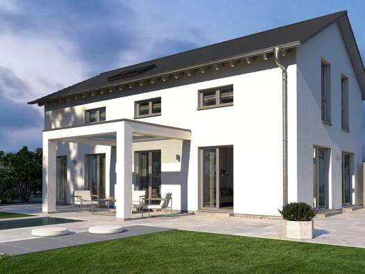 Einfamilienhaus zum Kauf 573.000 € 4 Zimmer 185 m² 650 m² Grundstück Rossenbach Waldbröl 51545