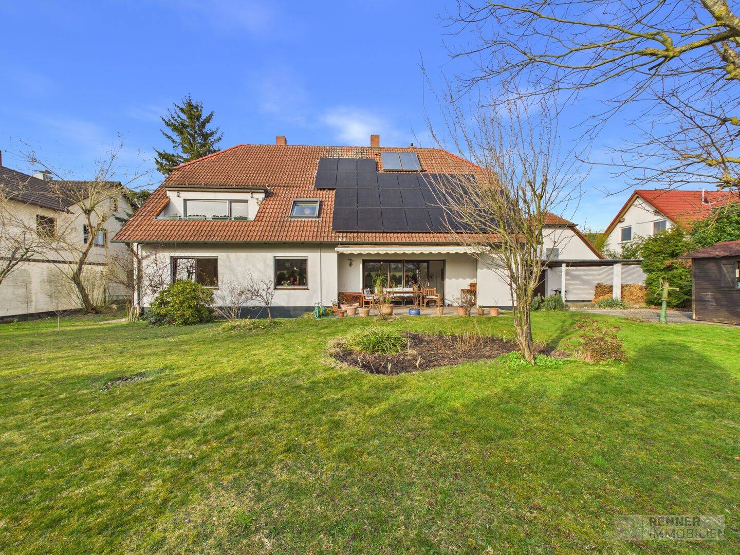 Einfamilienhaus zum Kauf, Bubenreuth