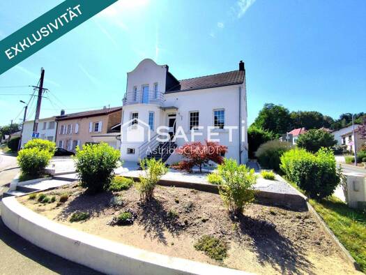 Haus zum Kauf provisionsfrei 269.900 € 9 Zimmer 145 m² 506 m² Grundstück Neuland Sud-Breckelberg Creutzwald 57150