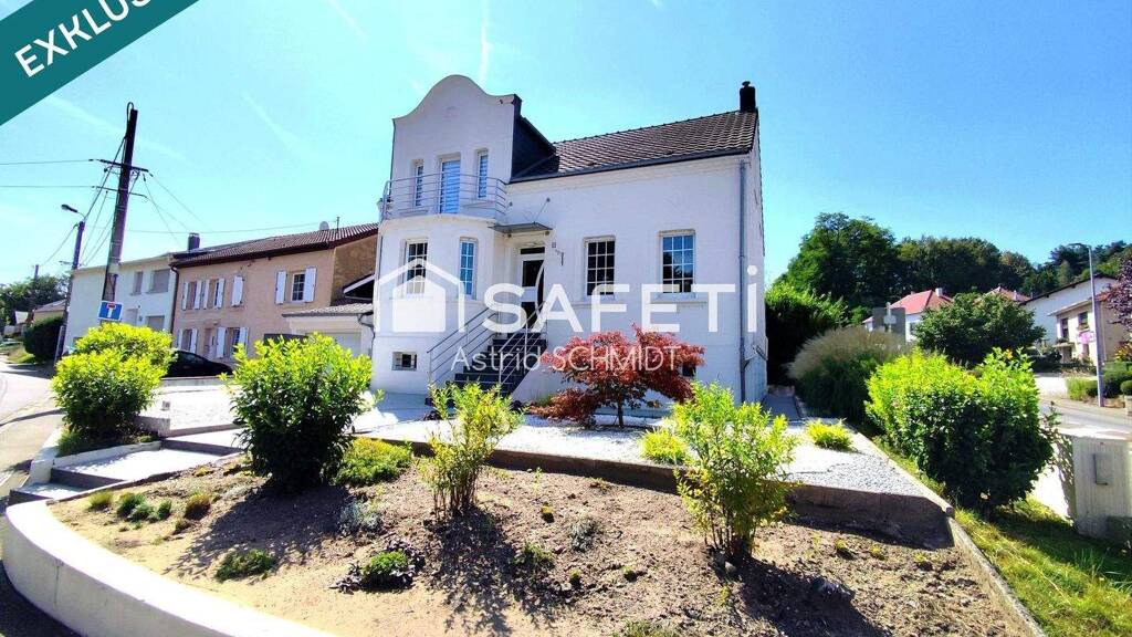 Haus zum Kauf provisionsfrei 269.900 € 9 Zimmer 145 m² 506 m² Grundstück Neuland Sud-Breckelberg Creutzwald 57150